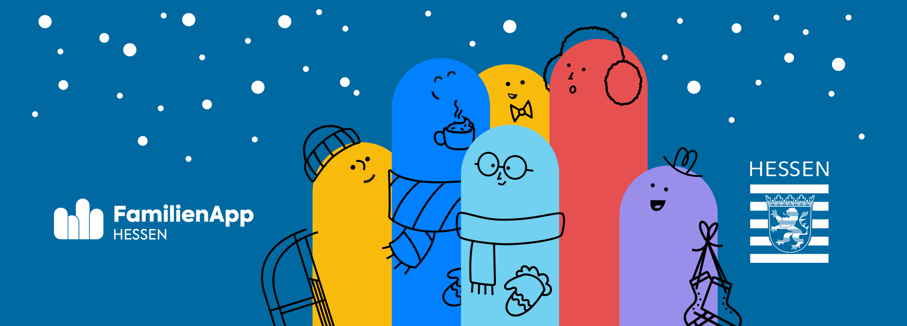 FamilienApp Hessen Newsletter Header