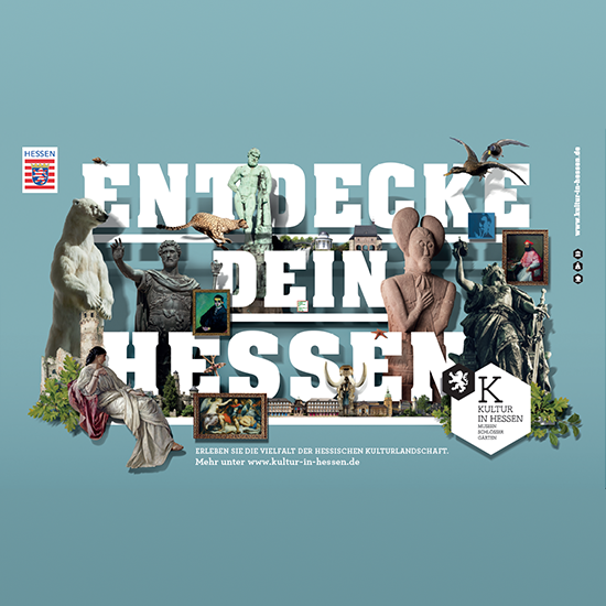 Kultur in Hessen Teaserbild Startseite