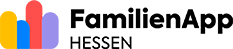 Logo der FamilienApp Hessen
