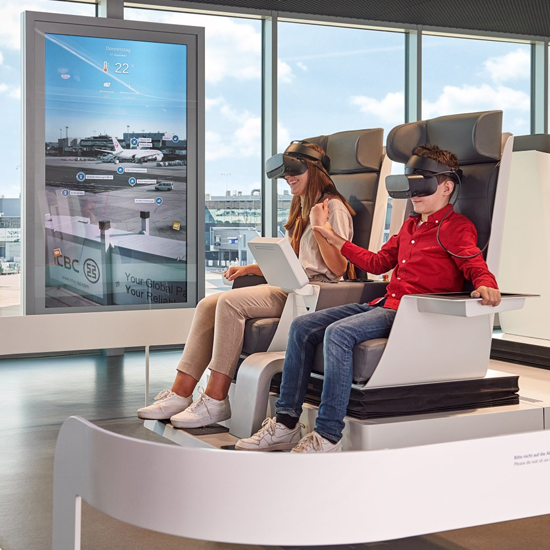 Fraport Teaserbild Startseite