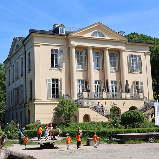 Schloss Freudenberg Teaserbild Startseite